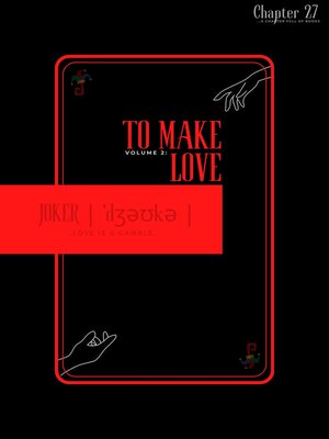 cover image of To Make Love